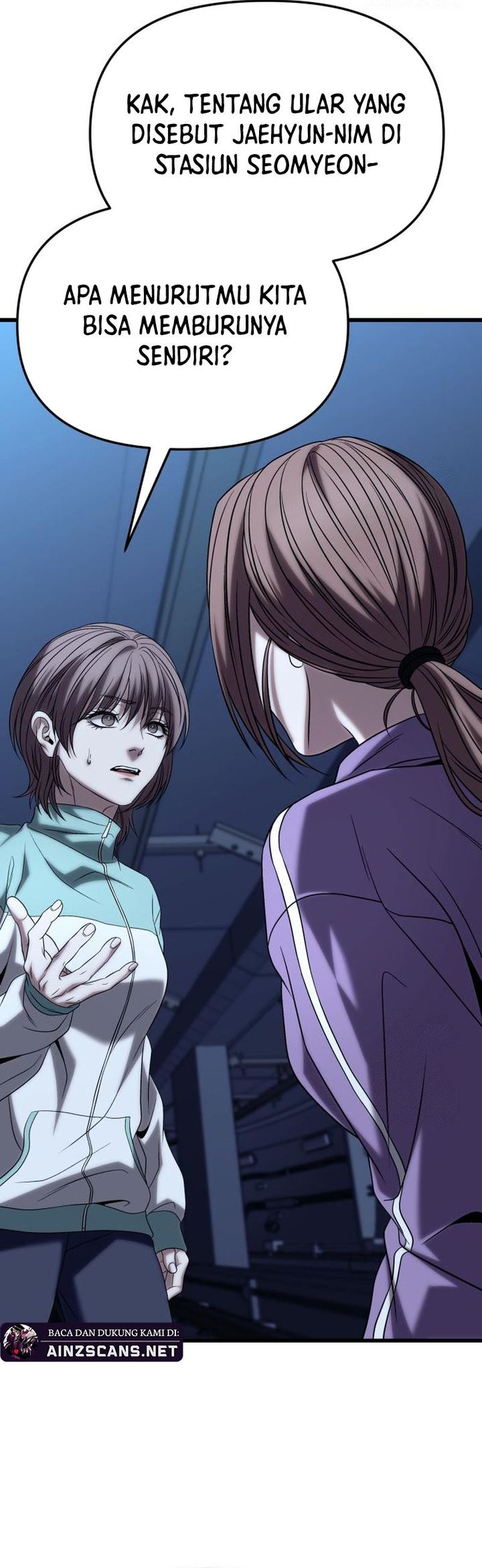 The Ultimate Shut-In (The Absolute Ruler of the House) Chapter 24 Gambar 41