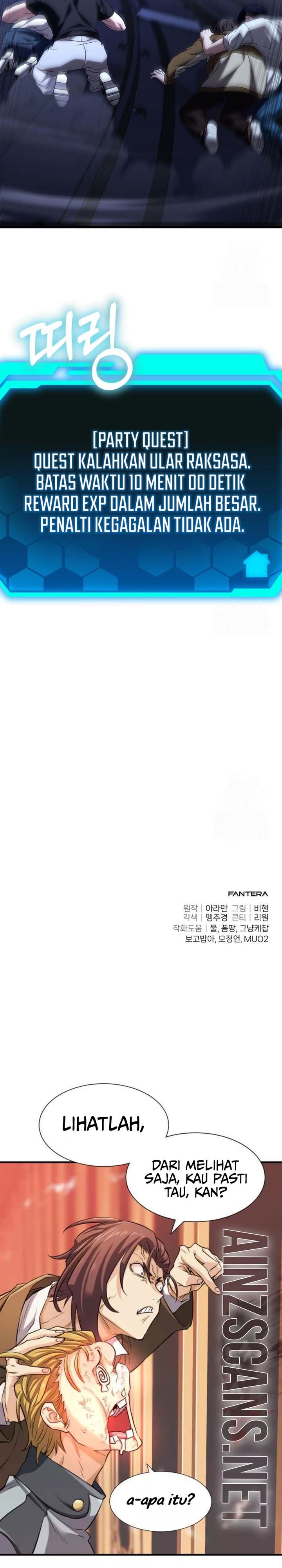 The Ultimate Shut-In (The Absolute Ruler of the House) Chapter 24 Gambar 55