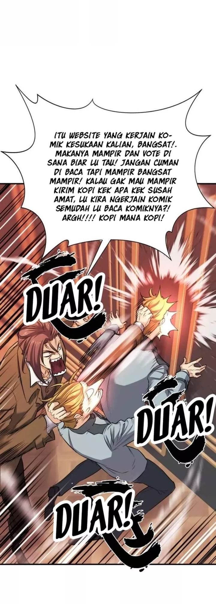 The Ultimate Shut-In (The Absolute Ruler of the House) Chapter 24 Gambar 56