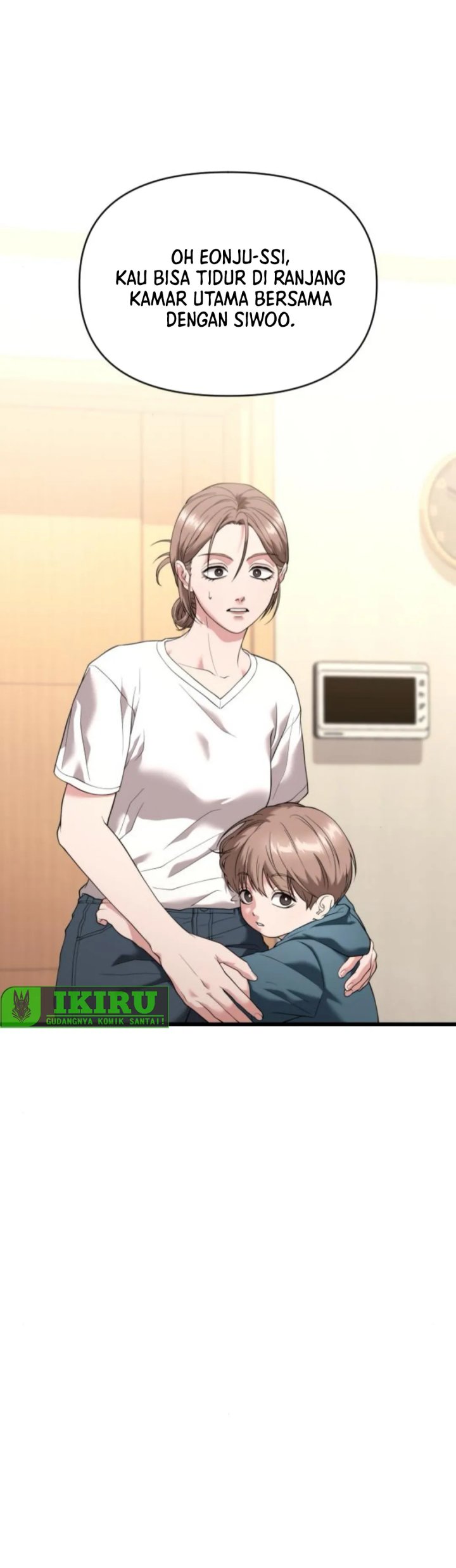 The Ultimate Shut-In (The Absolute Ruler of the House) Chapter 33 Gambar 2