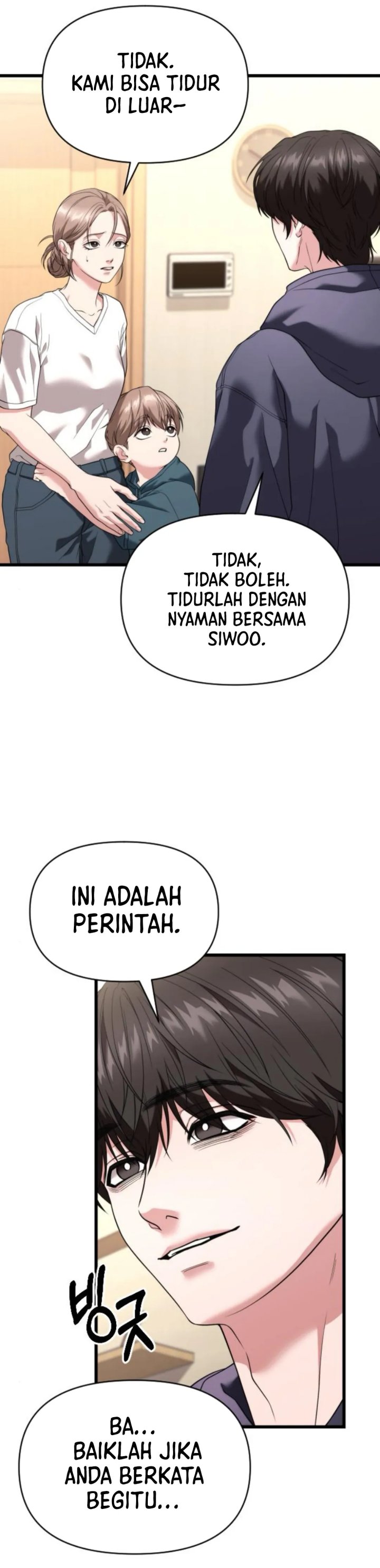 The Ultimate Shut-In (The Absolute Ruler of the House) Chapter 33 Gambar 3