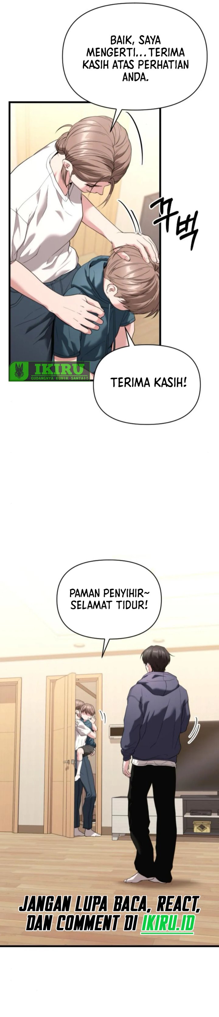 The Ultimate Shut-In (The Absolute Ruler of the House) Chapter 33 Gambar 4