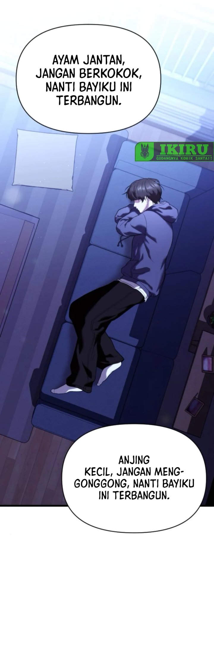 The Ultimate Shut-In (The Absolute Ruler of the House) Chapter 33 Gambar 7