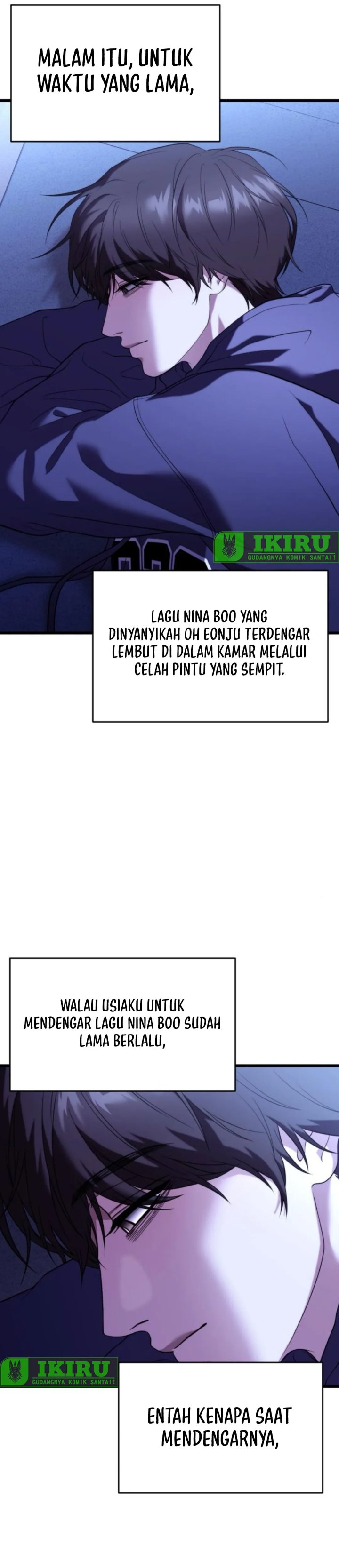 The Ultimate Shut-In (The Absolute Ruler of the House) Chapter 33 Gambar 8