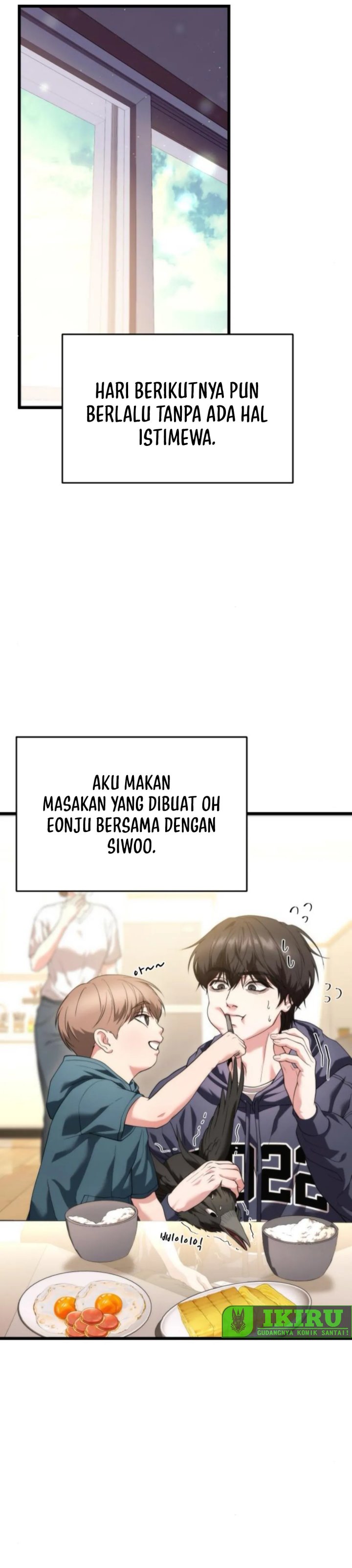 The Ultimate Shut-In (The Absolute Ruler of the House) Chapter 33 Gambar 10