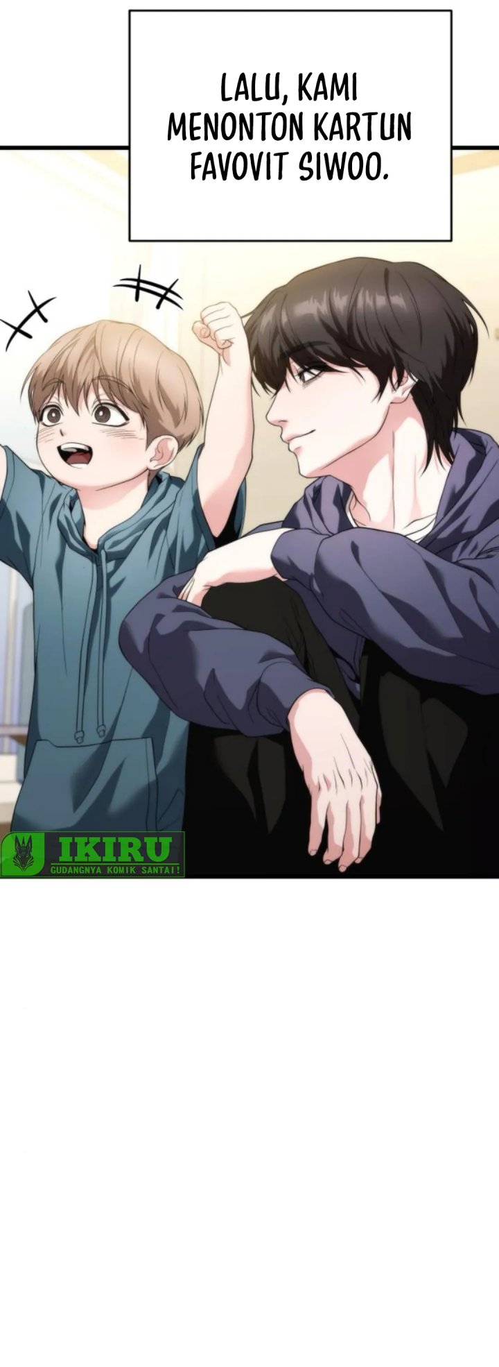 The Ultimate Shut-In (The Absolute Ruler of the House) Chapter 33 Gambar 11