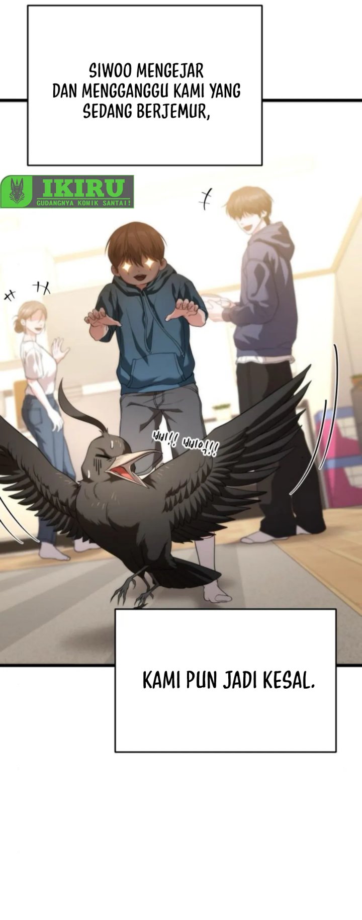The Ultimate Shut-In (The Absolute Ruler of the House) Chapter 33 Gambar 12