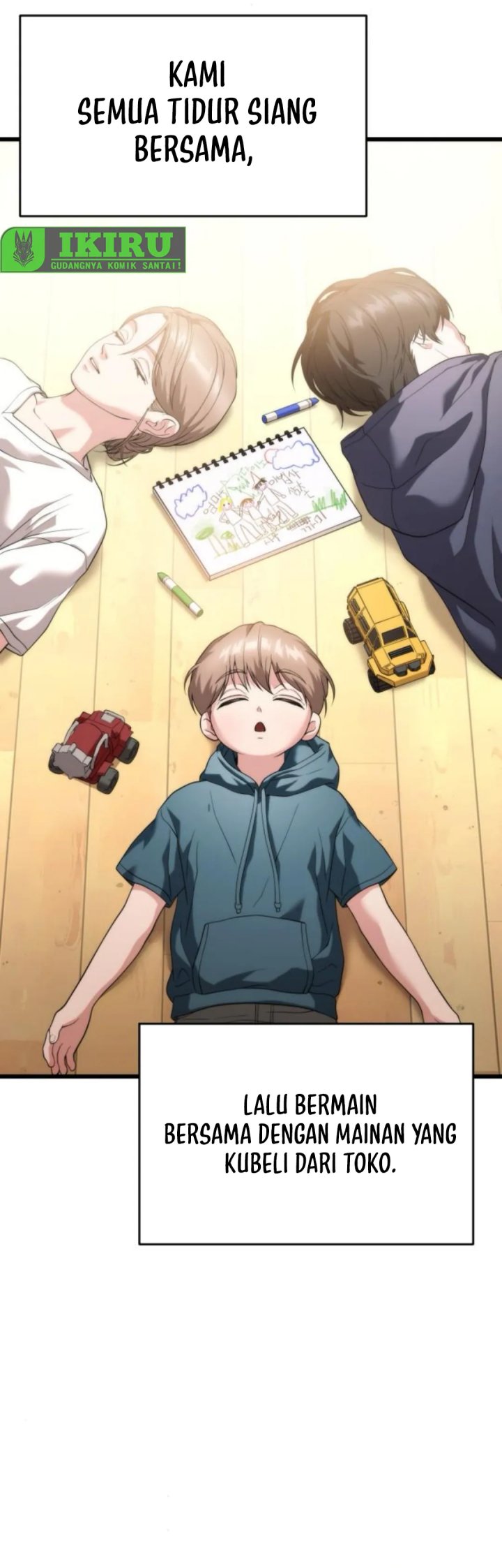 The Ultimate Shut-In (The Absolute Ruler of the House) Chapter 33 Gambar 13