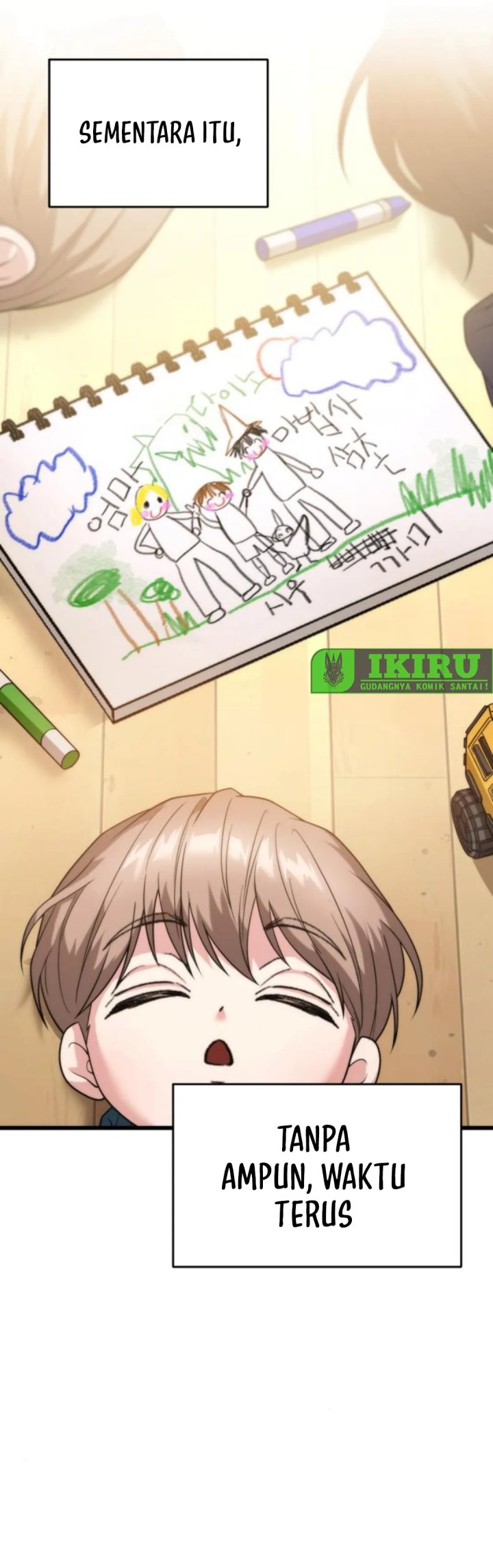 The Ultimate Shut-In (The Absolute Ruler of the House) Chapter 33 Gambar 14