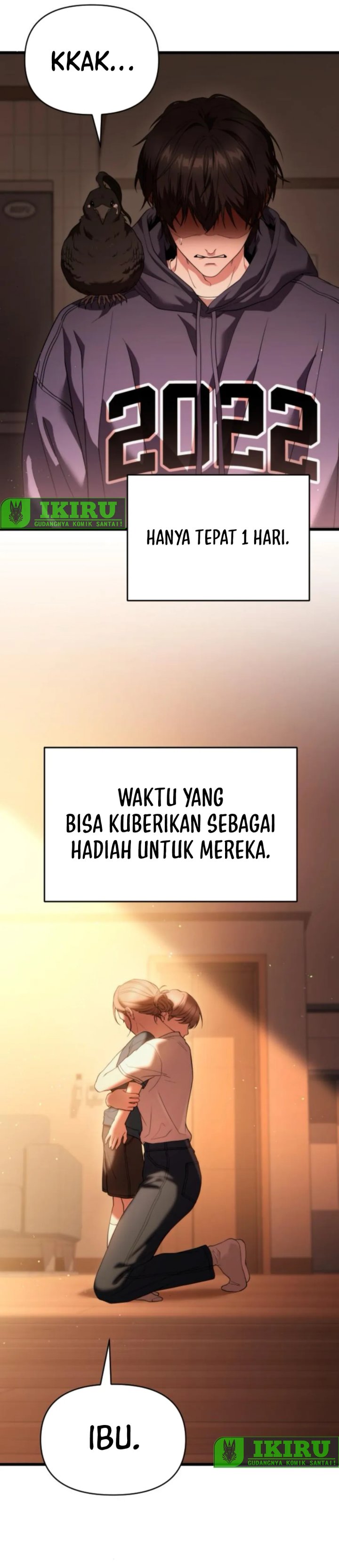 The Ultimate Shut-In (The Absolute Ruler of the House) Chapter 33 Gambar 16