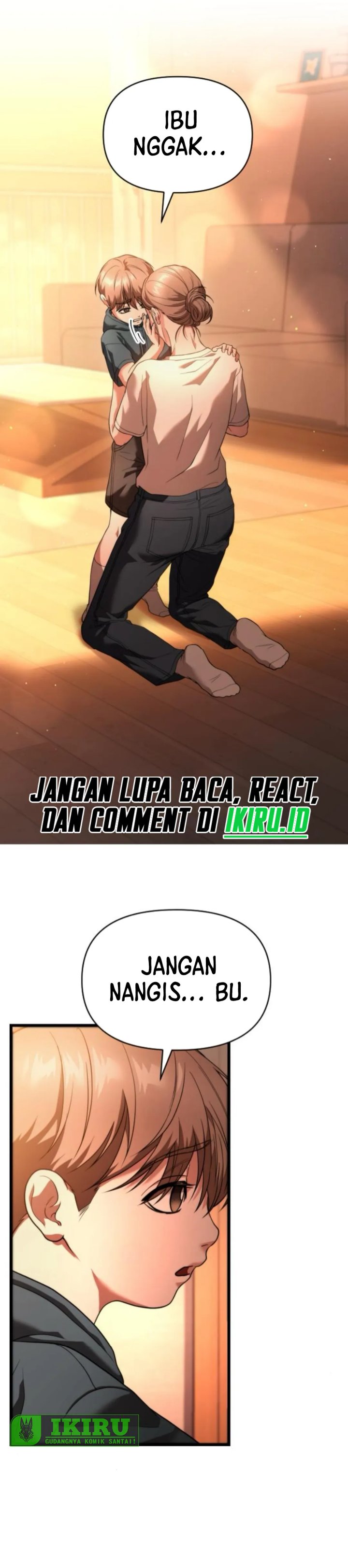 The Ultimate Shut-In (The Absolute Ruler of the House) Chapter 33 Gambar 19