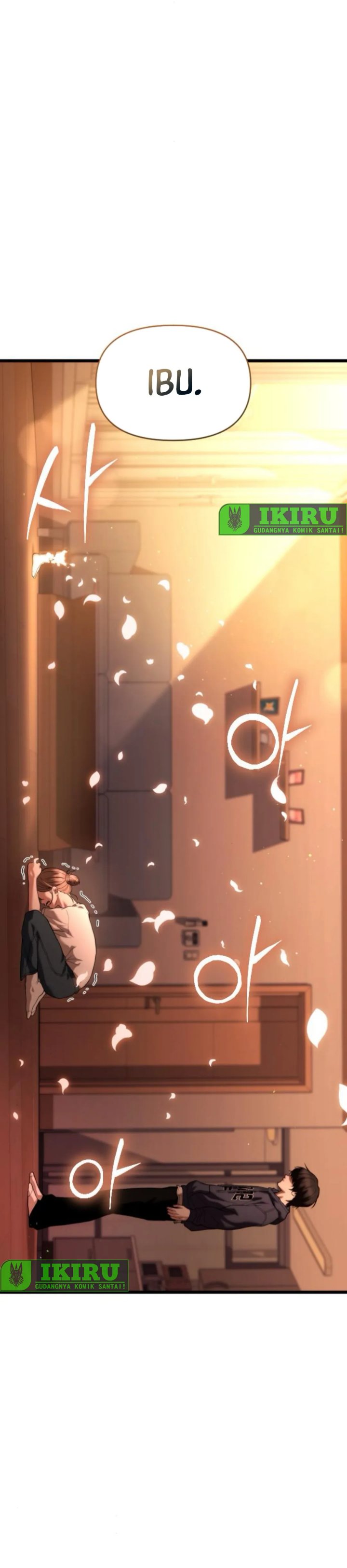 The Ultimate Shut-In (The Absolute Ruler of the House) Chapter 33 Gambar 33