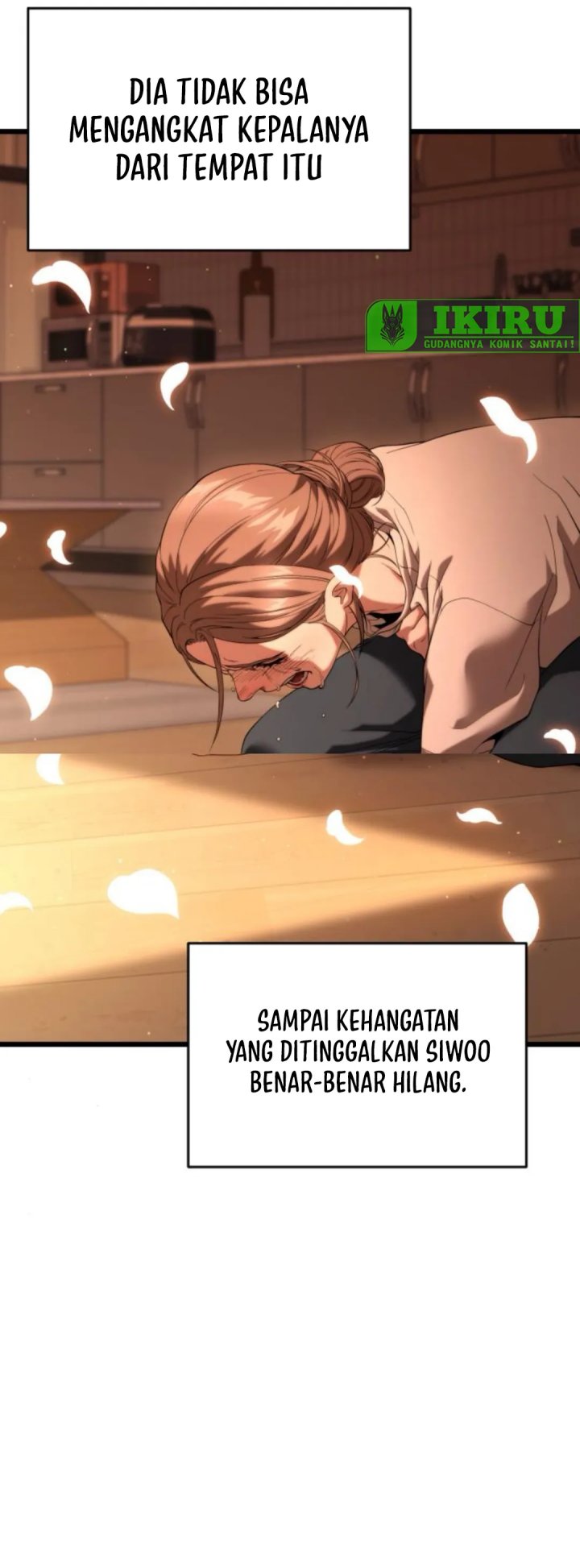 The Ultimate Shut-In (The Absolute Ruler of the House) Chapter 33 Gambar 35