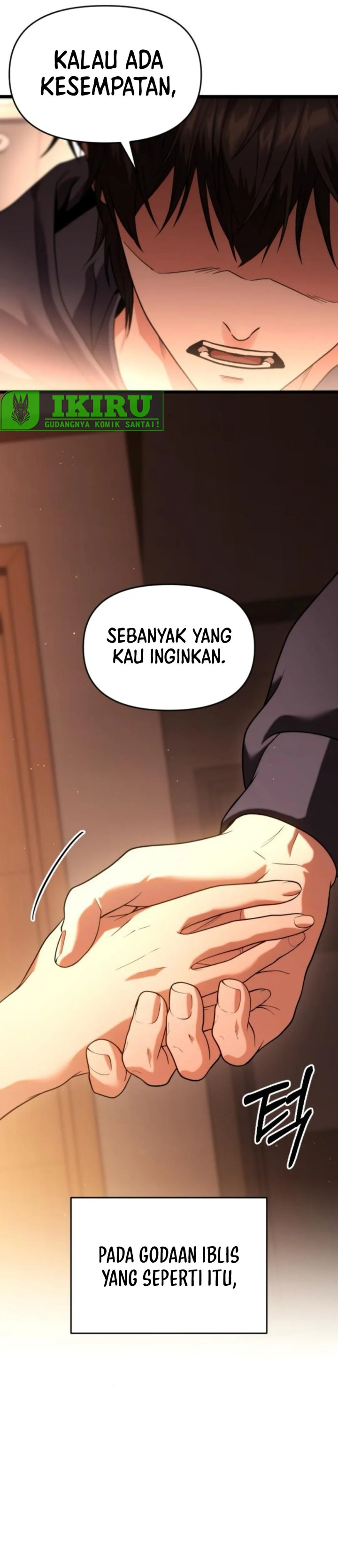 The Ultimate Shut-In (The Absolute Ruler of the House) Chapter 33 Gambar 40