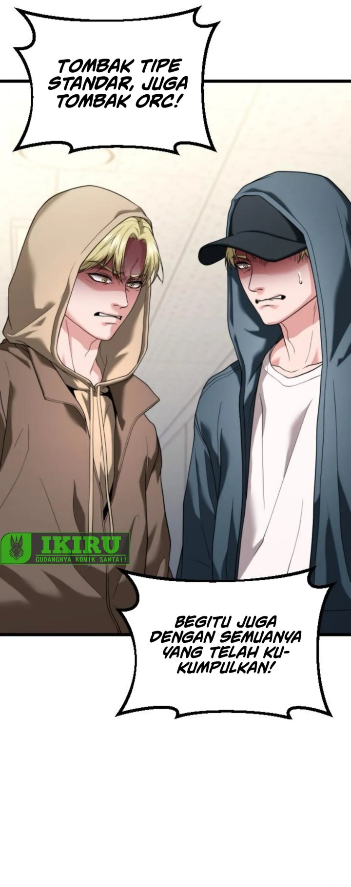 The Ultimate Shut-In (The Absolute Ruler of the House) Chapter 33 Gambar 43