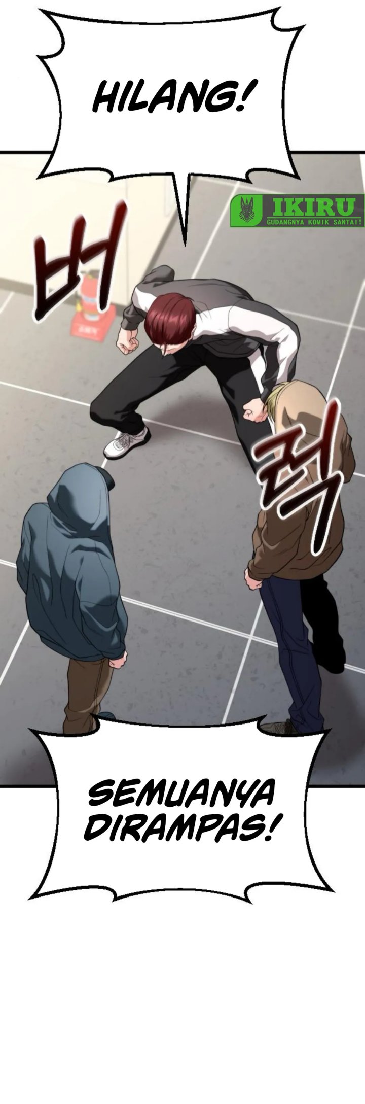 The Ultimate Shut-In (The Absolute Ruler of the House) Chapter 33 Gambar 44