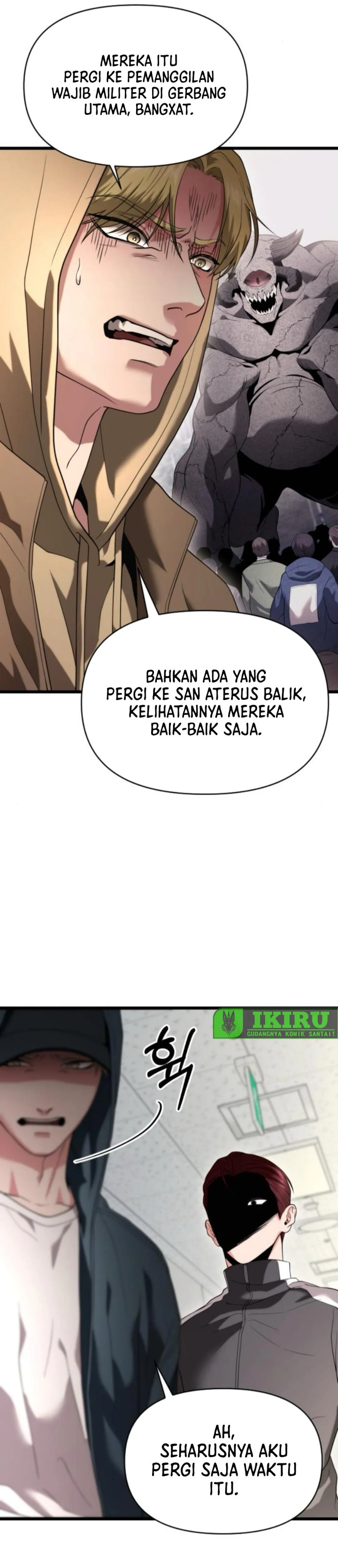 The Ultimate Shut-In (The Absolute Ruler of the House) Chapter 33 Gambar 47