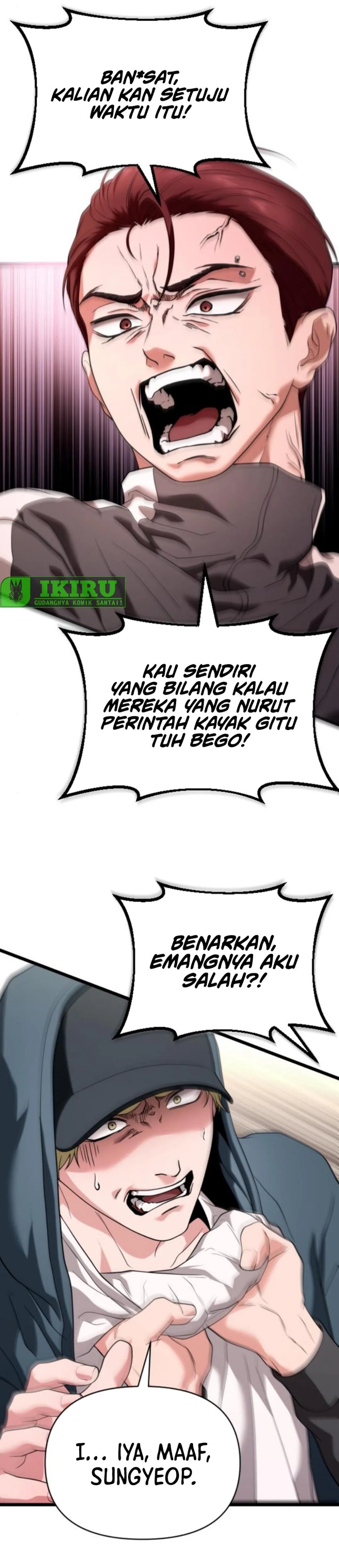 The Ultimate Shut-In (The Absolute Ruler of the House) Chapter 33 Gambar 49