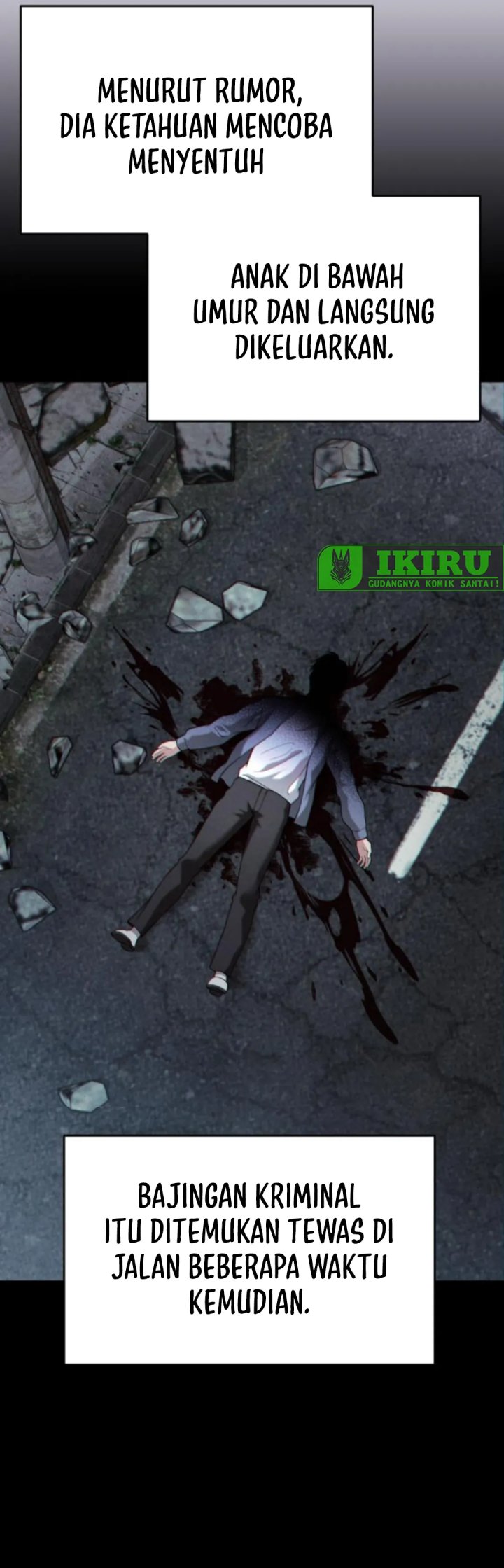 The Ultimate Shut-In (The Absolute Ruler of the House) Chapter 33 Gambar 52
