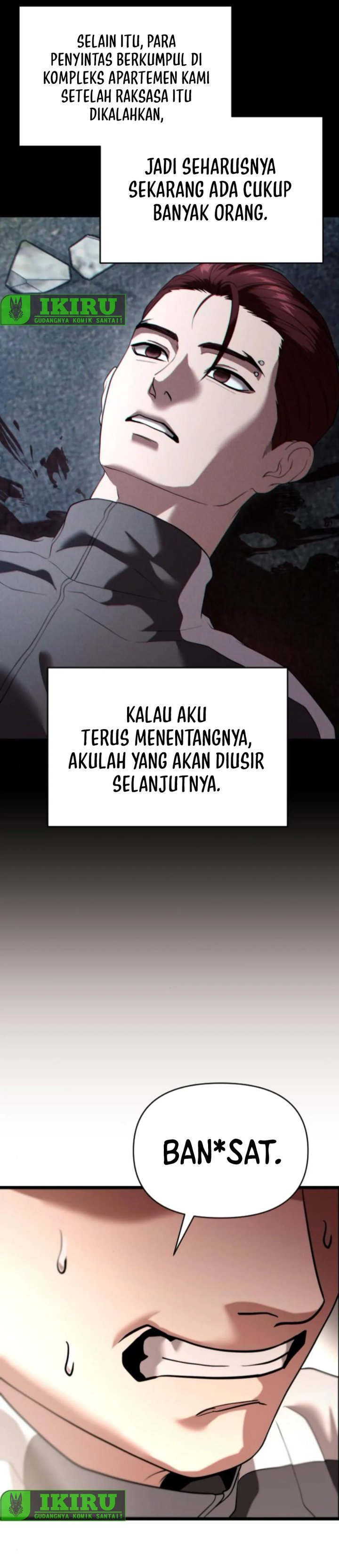 The Ultimate Shut-In (The Absolute Ruler of the House) Chapter 33 Gambar 53