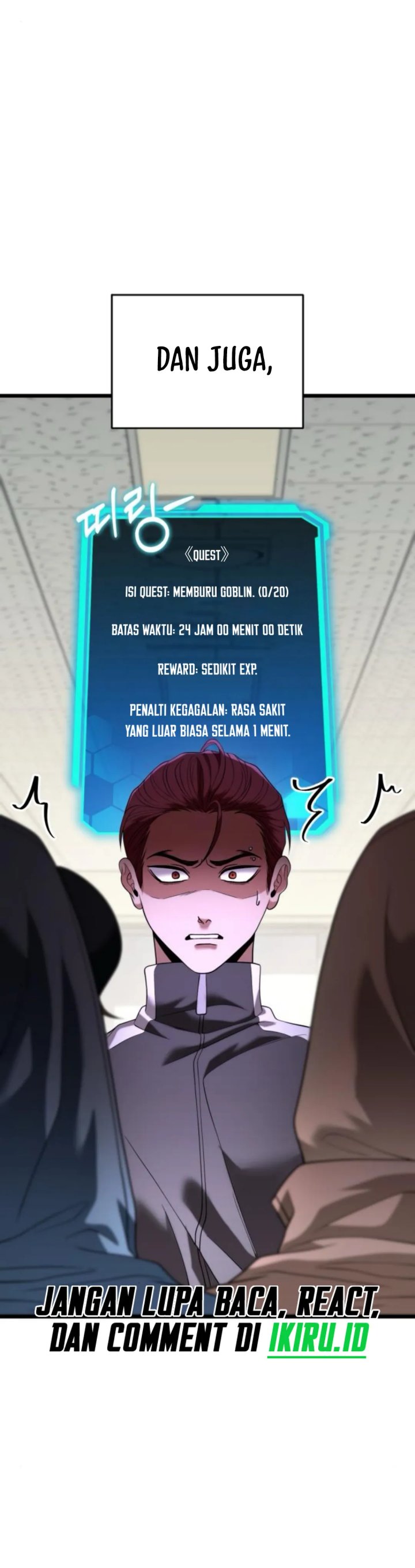The Ultimate Shut-In (The Absolute Ruler of the House) Chapter 33 Gambar 56