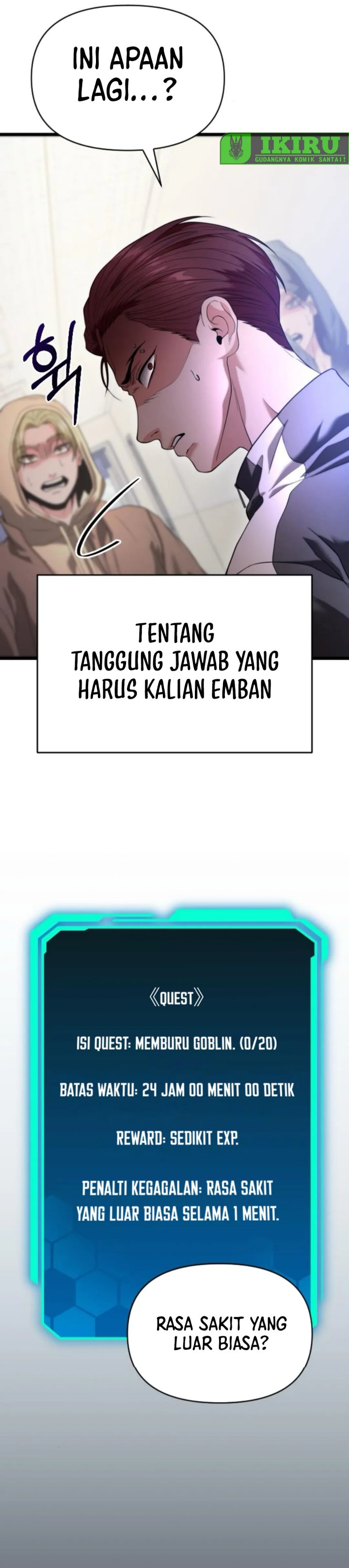 The Ultimate Shut-In (The Absolute Ruler of the House) Chapter 33 Gambar 57