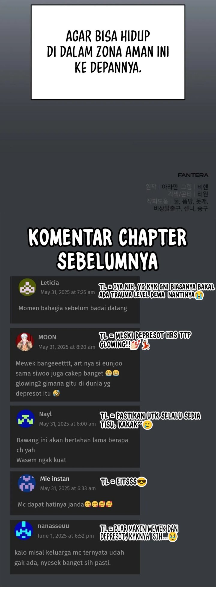 The Ultimate Shut-In (The Absolute Ruler of the House) Chapter 33 Gambar 58