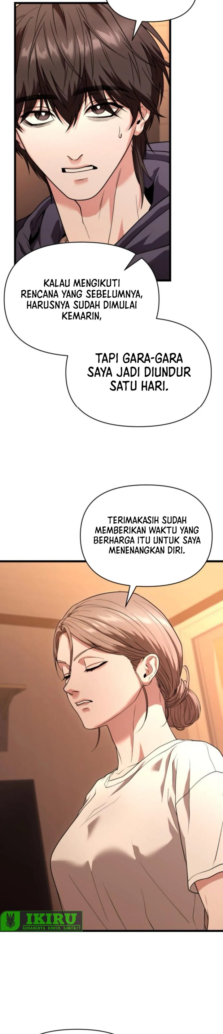The Ultimate Shut-In (The Absolute Ruler of the House) Chapter 34 Gambar 10