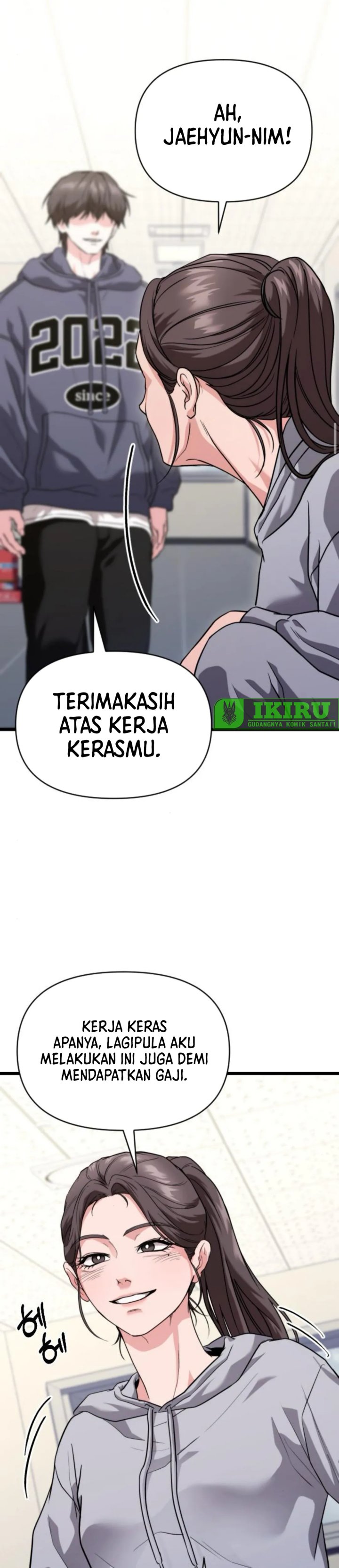 The Ultimate Shut-In (The Absolute Ruler of the House) Chapter 34 Gambar 37