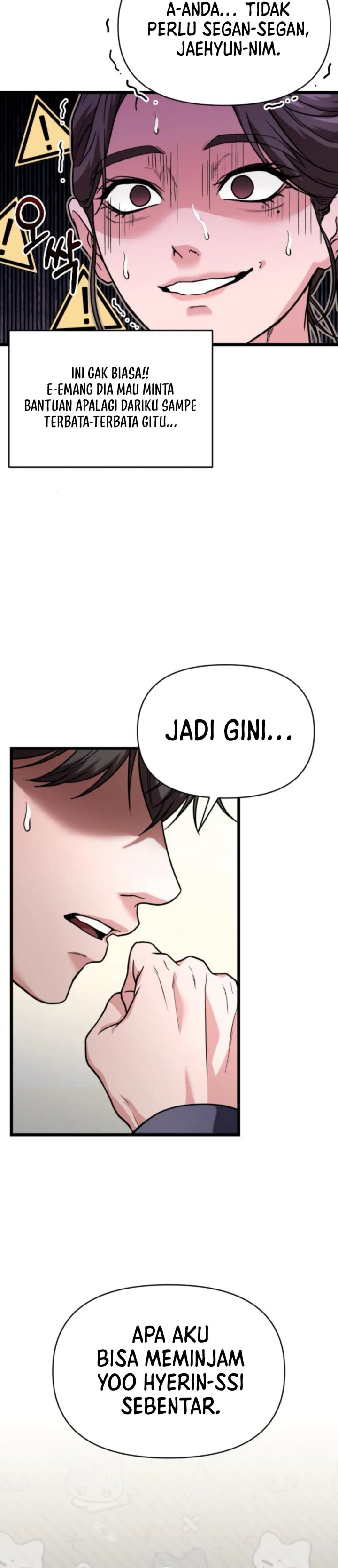 The Ultimate Shut-In (The Absolute Ruler of the House) Chapter 34 Gambar 39