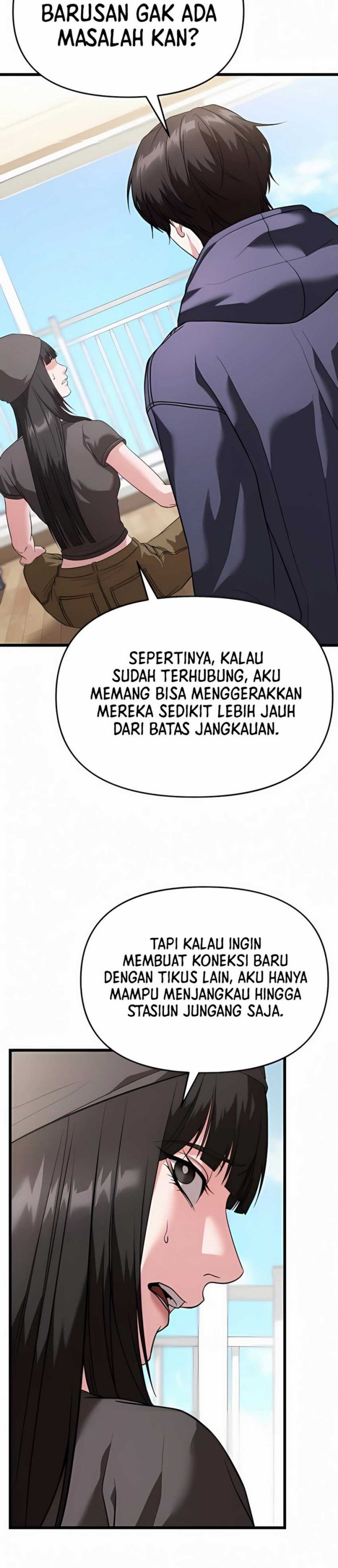 The Ultimate Shut-In (The Absolute Ruler of the House) Chapter 36 Gambar 20
