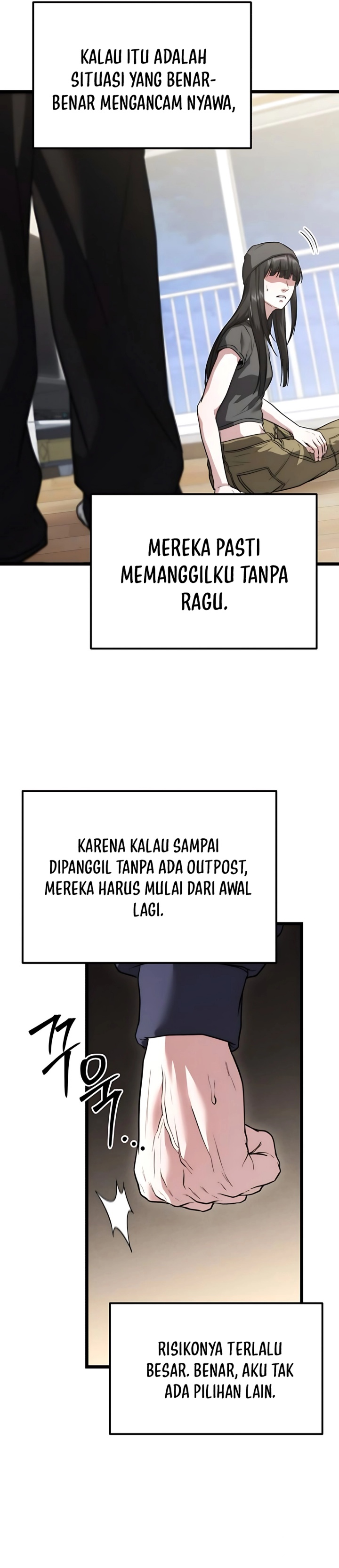 The Ultimate Shut-In (The Absolute Ruler of the House) Chapter 39 Gambar 4