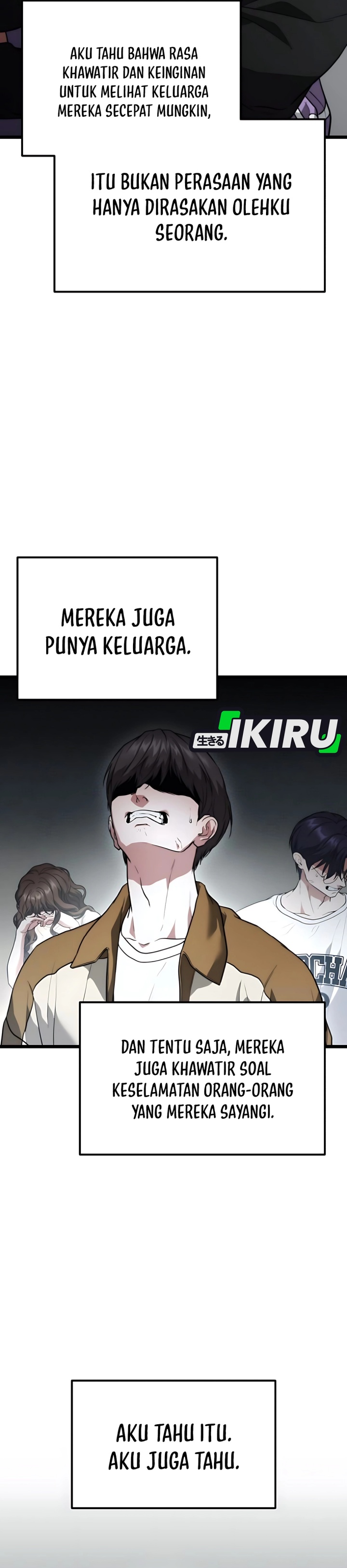 The Ultimate Shut-In (The Absolute Ruler of the House) Chapter 39 Gambar 7