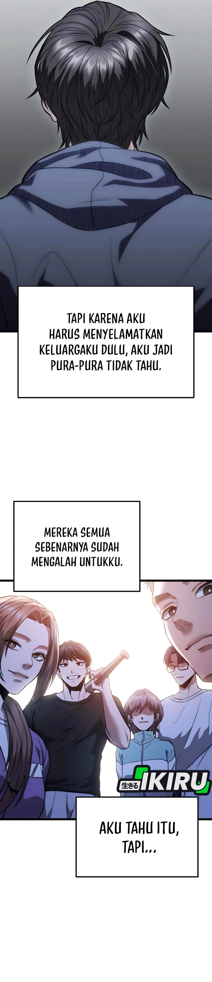 The Ultimate Shut-In (The Absolute Ruler of the House) Chapter 39 Gambar 8