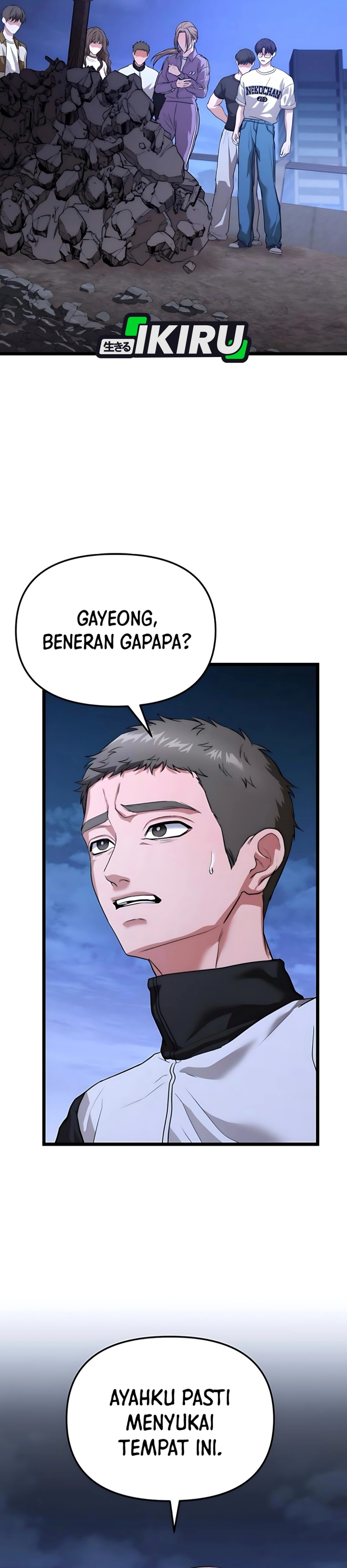 The Ultimate Shut-In (The Absolute Ruler of the House) Chapter 39 Gambar 14