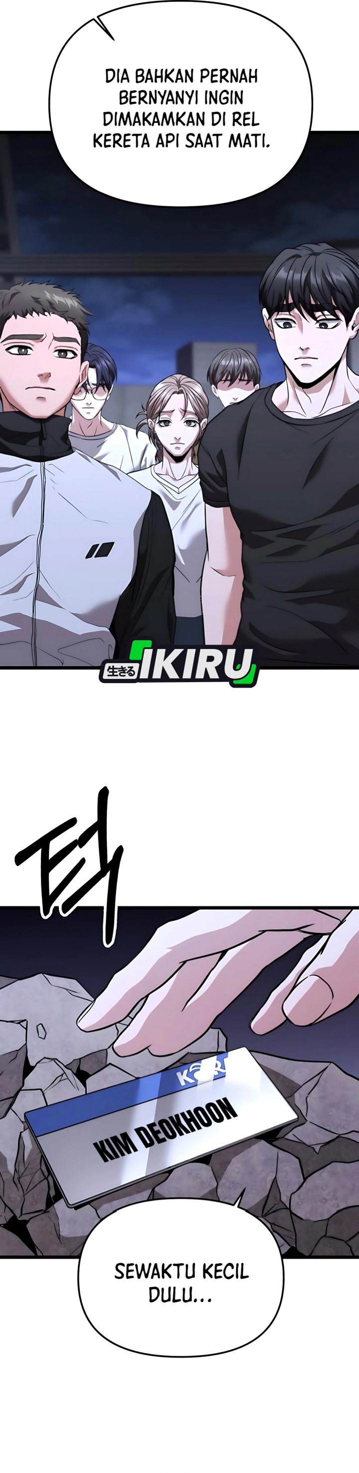 The Ultimate Shut-In (The Absolute Ruler of the House) Chapter 39 Gambar 16