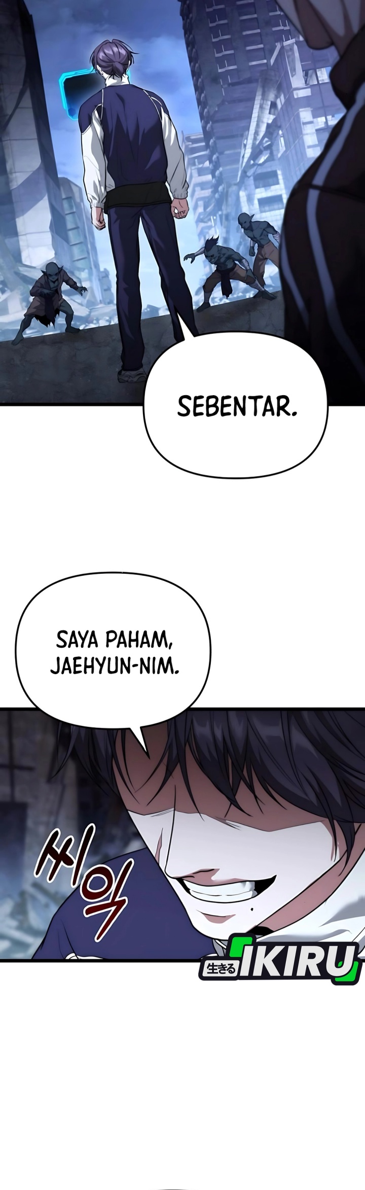 The Ultimate Shut-In (The Absolute Ruler of the House) Chapter 39 Gambar 28