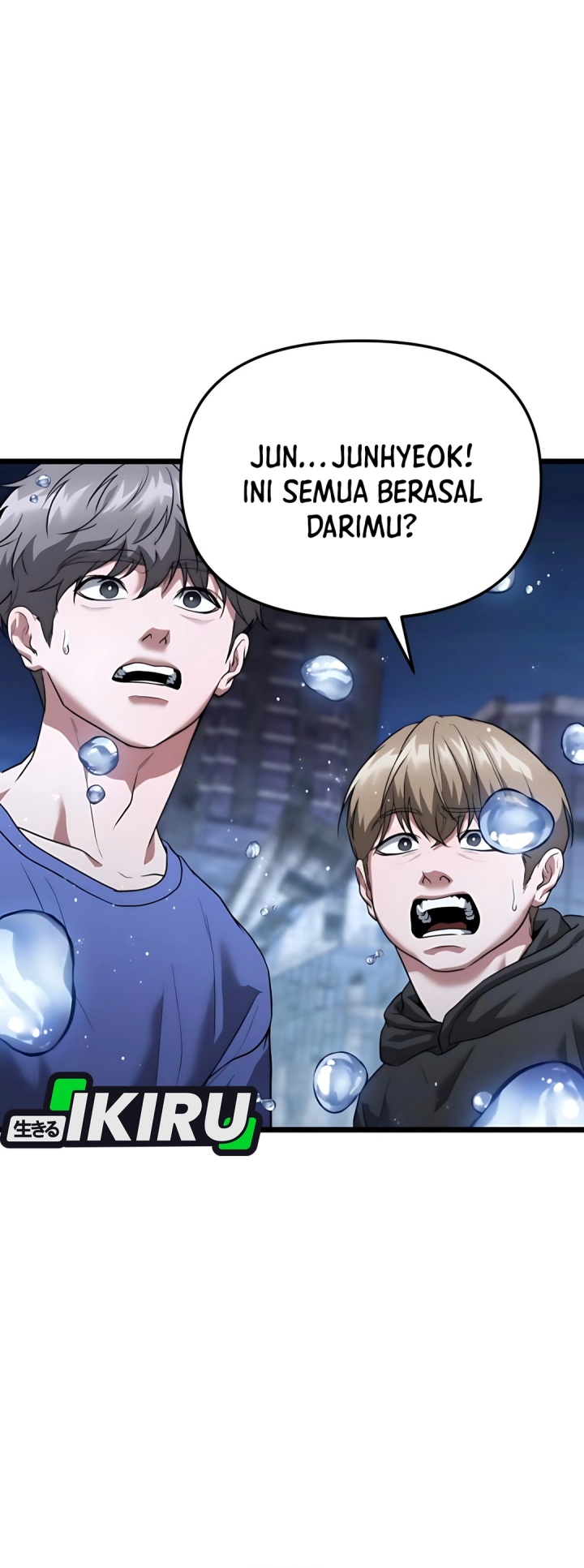 The Ultimate Shut-In (The Absolute Ruler of the House) Chapter 39 Gambar 36