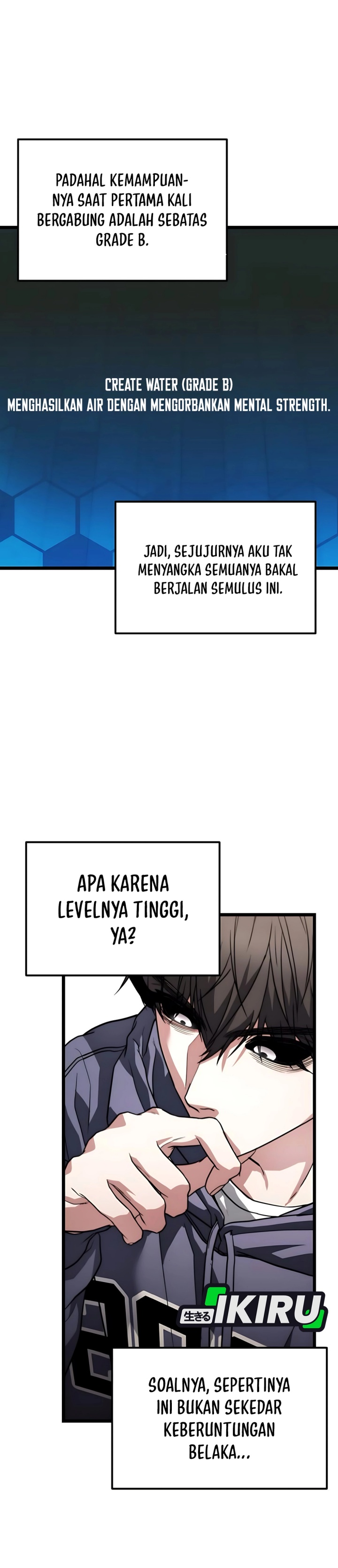 The Ultimate Shut-In (The Absolute Ruler of the House) Chapter 39 Gambar 42