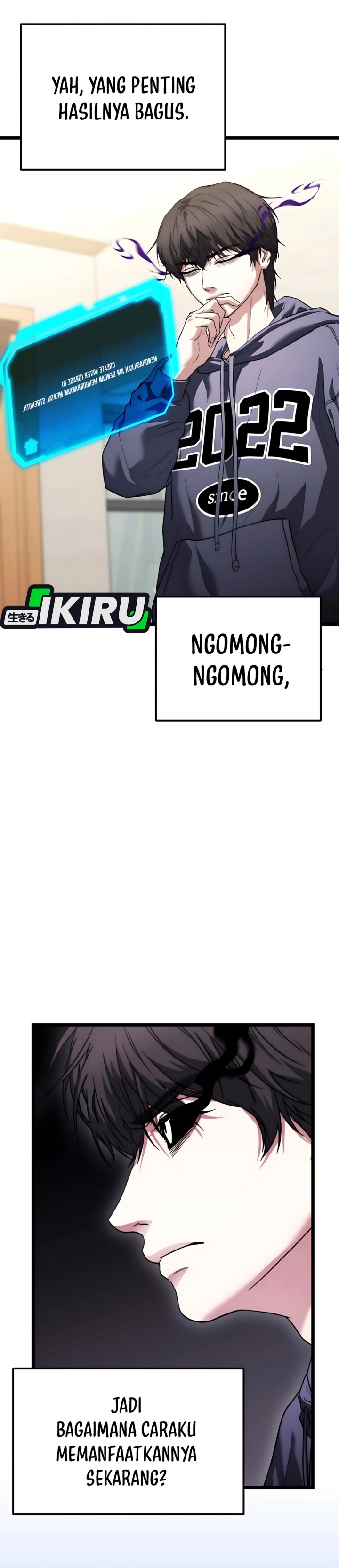 The Ultimate Shut-In (The Absolute Ruler of the House) Chapter 39 Gambar 43