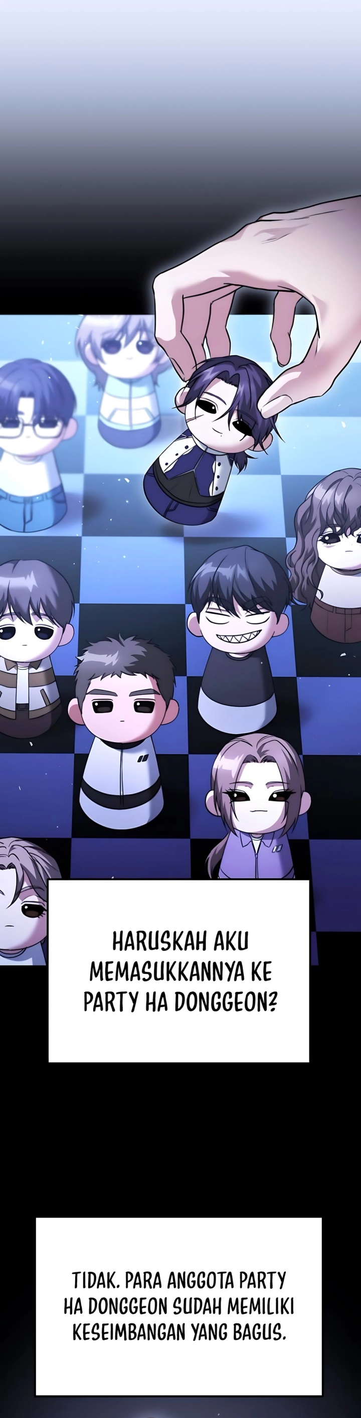 The Ultimate Shut-In (The Absolute Ruler of the House) Chapter 39 Gambar 44