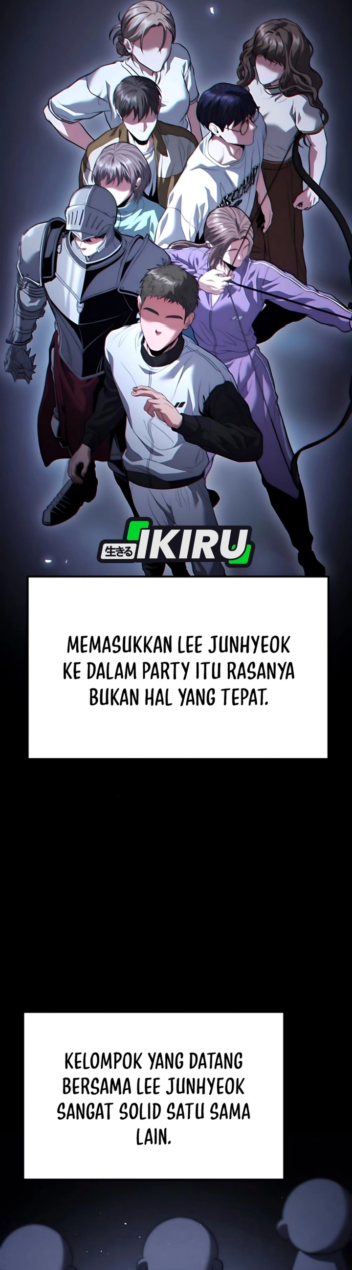 The Ultimate Shut-In (The Absolute Ruler of the House) Chapter 39 Gambar 45