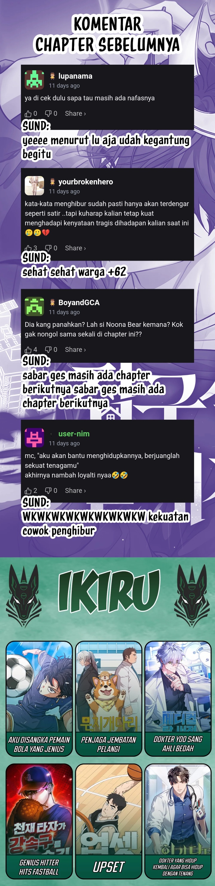 The Ultimate Shut-In (The Absolute Ruler of the House) Chapter 39 Gambar 53