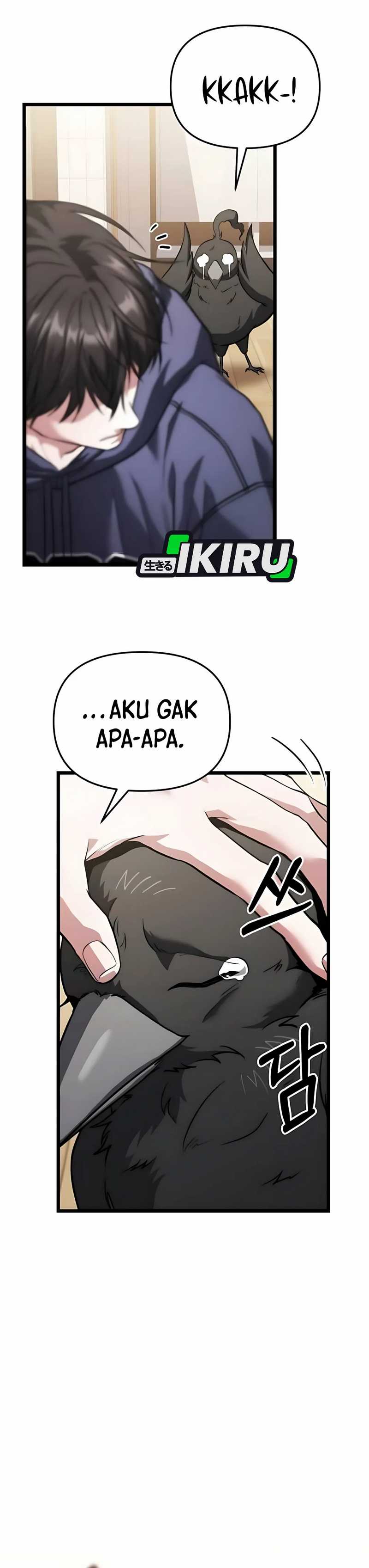 The Ultimate Shut-In (The Absolute Ruler of the House) Chapter 40 Gambar 7