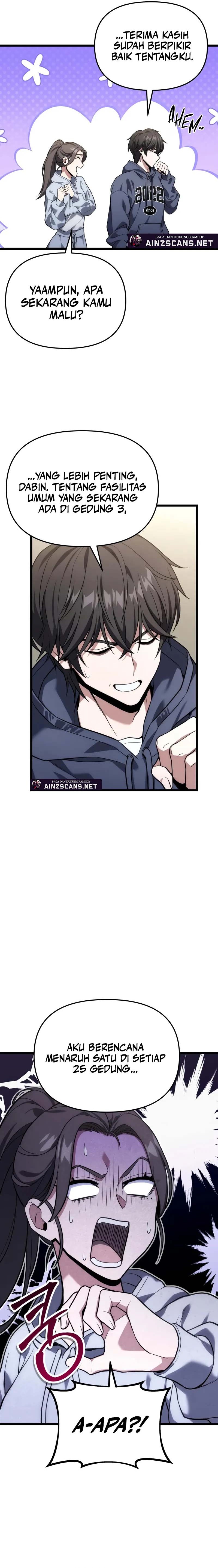 The Ultimate Shut-In (The Absolute Ruler of the House) Chapter 41 Gambar 11