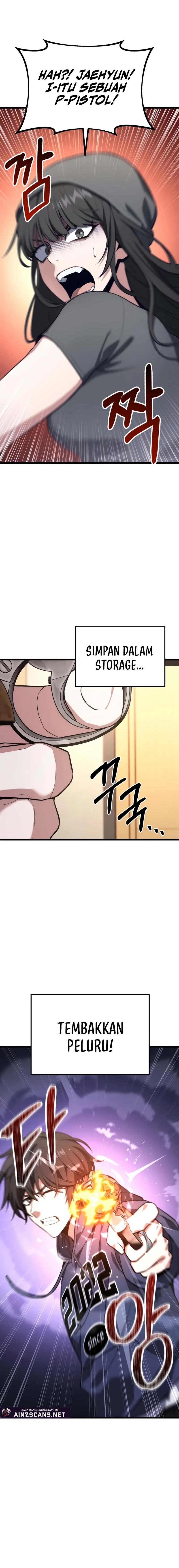 The Ultimate Shut-In (The Absolute Ruler of the House) Chapter 41 Gambar 22