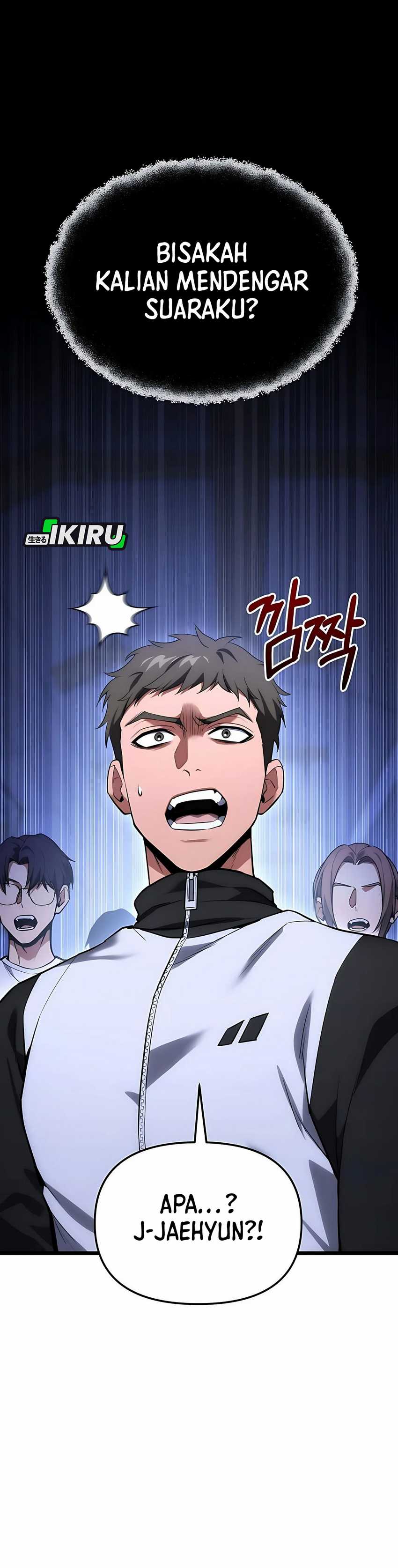 The Ultimate Shut-In (The Absolute Ruler of the House) Chapter 42 Gambar 2