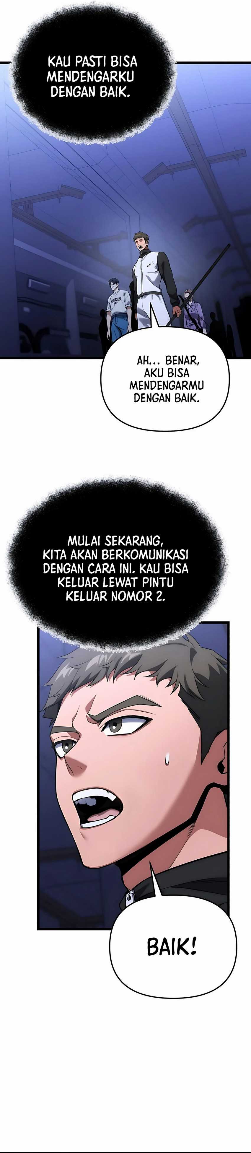 The Ultimate Shut-In (The Absolute Ruler of the House) Chapter 42 Gambar 3