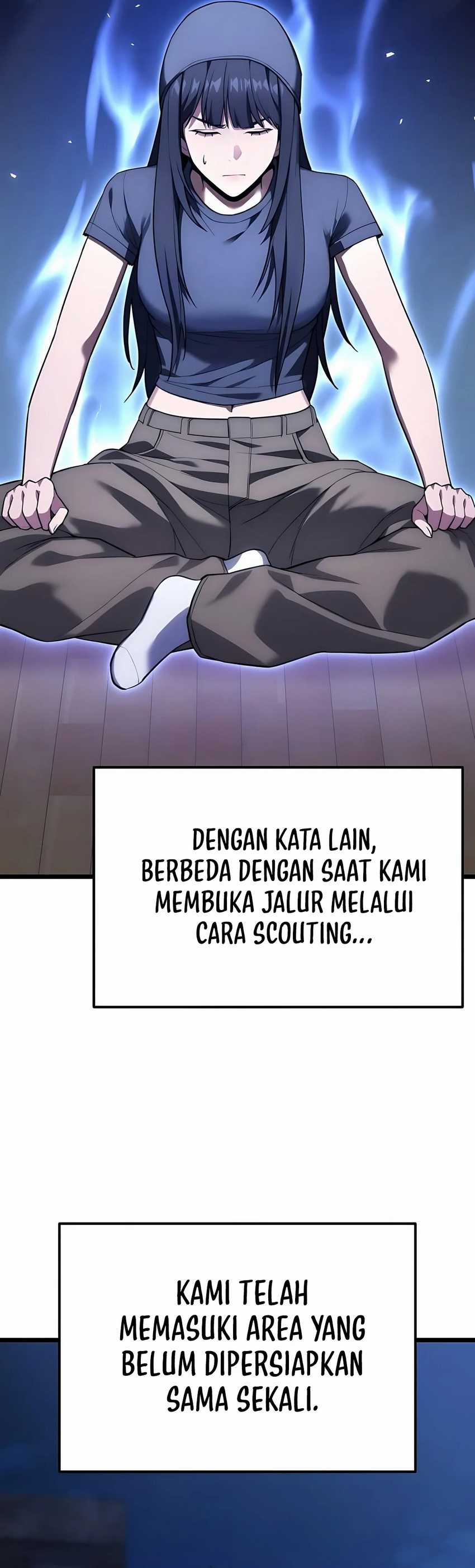 The Ultimate Shut-In (The Absolute Ruler of the House) Chapter 42 Gambar 8