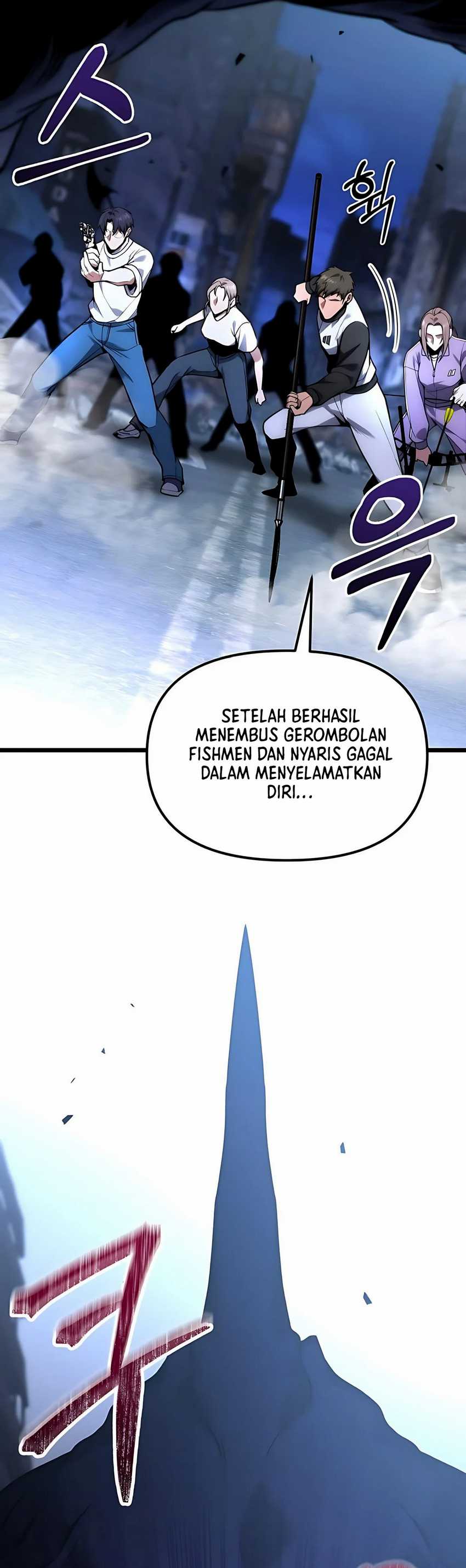 The Ultimate Shut-In (The Absolute Ruler of the House) Chapter 42 Gambar 14